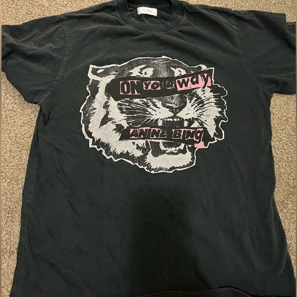 Anine Bing Tee